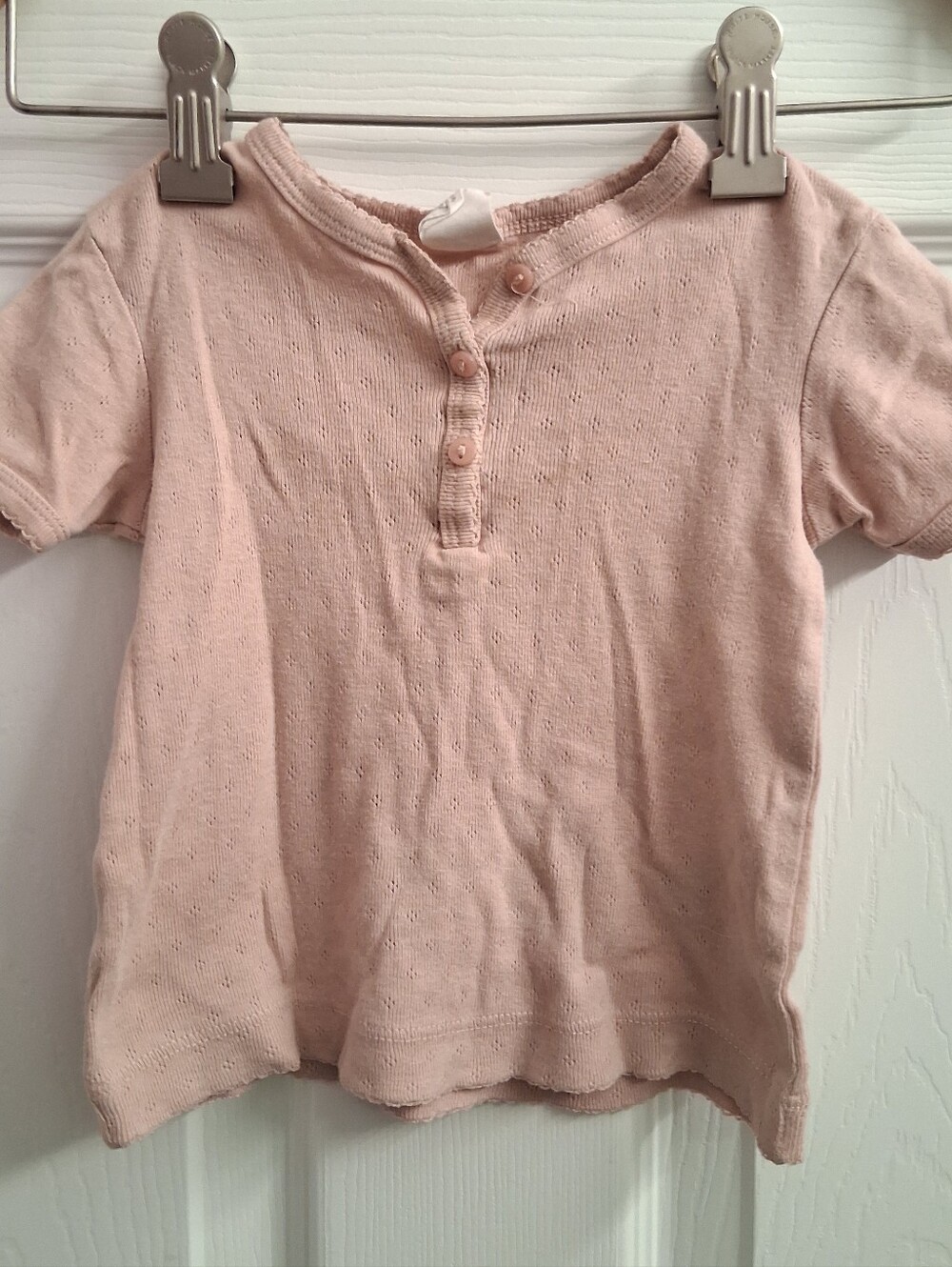 H&M Boho Baby Top T Shirt 18-24 Months